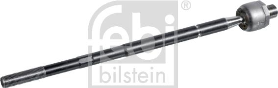 Febi Bilstein 280257 - Aksiālais šarnīrs, Stūres šķērsstiepnis ps1.lv