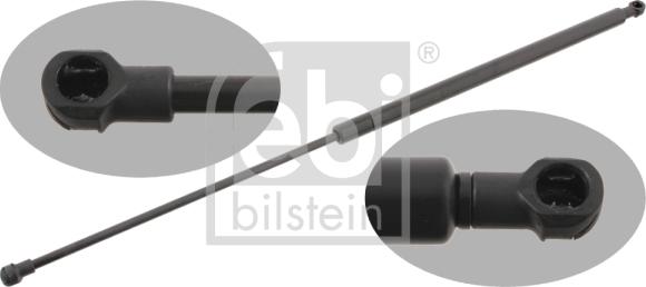 Febi Bilstein 28027 - Gāzes atspere, Motora pārsegs ps1.lv