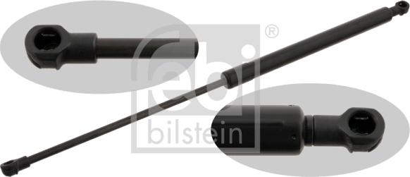 Febi Bilstein 28078 - Gāzes atspere, Bagāžas / Kravas nodalījuma vāks ps1.lv