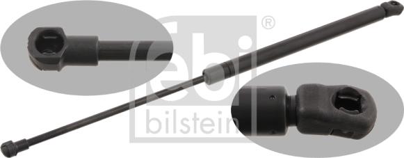 Febi Bilstein 28346 - Gāzes atspere, Bagāžas / Kravas nodalījuma vāks ps1.lv