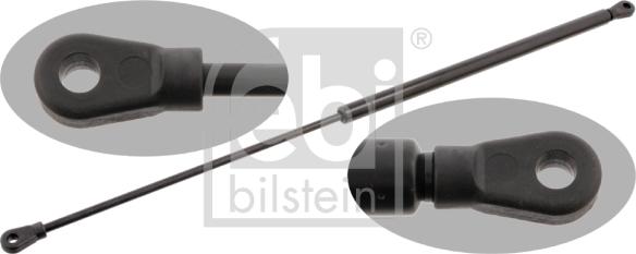 Febi Bilstein 28350 - Gāzes atspere, Motora pārsegs ps1.lv