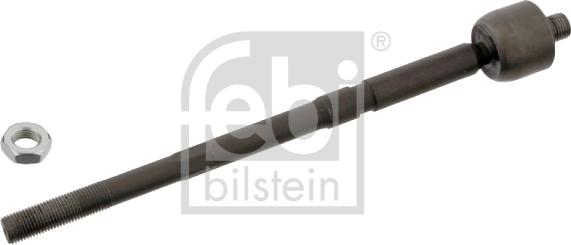 Febi Bilstein 28358 - Aksiālais šarnīrs, Stūres šķērsstiepnis ps1.lv