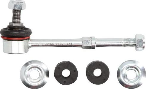 FEBI Bilstein 28266 - Stiepnis / Atsaite, Stabilizators ps1.lv