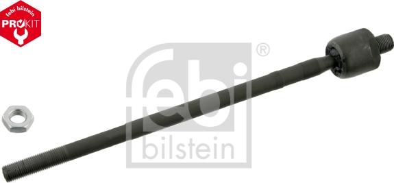 Febi Bilstein 28285 - Aksiālais šarnīrs, Stūres šķērsstiepnis ps1.lv