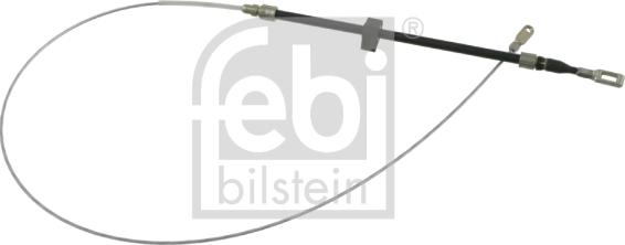 Febi Bilstein 23974 - Trose, Stāvbremžu sistēma ps1.lv