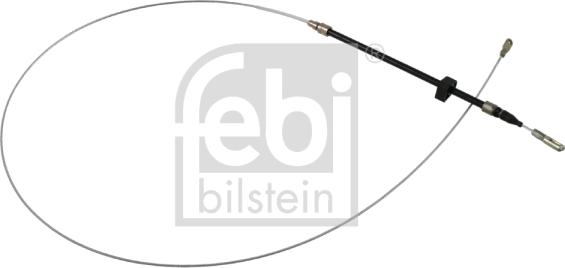 Febi Bilstein 23975 - Trose, Stāvbremžu sistēma ps1.lv