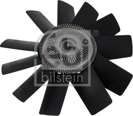 Febi Bilstein 23538 - Ventilators, Motora dzesēšanas sistēma ps1.lv