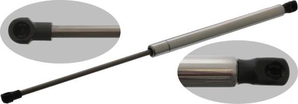 FEBI Bilstein 23388 - Gāzes atspere, Bagāžas / Kravas nodalījuma vāks ps1.lv