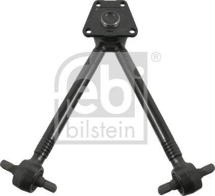 Febi Bilstein 23705 - Neatkarīgās balstiekārtas svira, Riteņa piekare ps1.lv