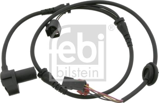 Febi Bilstein 23730 - Devējs, Riteņu griešanās ātrums ps1.lv