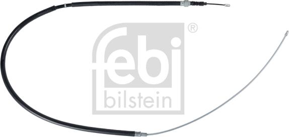 Febi Bilstein 22962 - Trose, Stāvbremžu sistēma ps1.lv