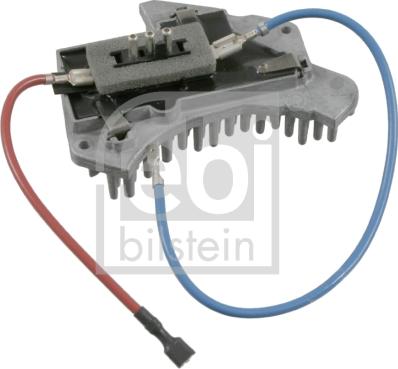 Febi Bilstein 22977 - Rezistors, Salona ventilators ps1.lv