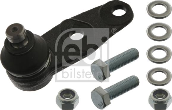 Febi Bilstein 22410 - Balst / Virzošais šarnīrs ps1.lv