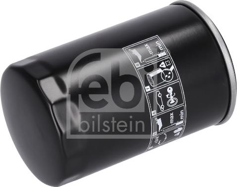 Febi Bilstein 22550 - Eļļas filtrs ps1.lv