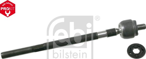 Febi Bilstein 22509 - Aksiālais šarnīrs, Stūres šķērsstiepnis ps1.lv