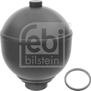 Febi Bilstein 22508 - Hidroakumulators, Piekare / Amortizācija ps1.lv