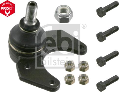 Febi Bilstein 22507 - Balst / Virzošais šarnīrs ps1.lv