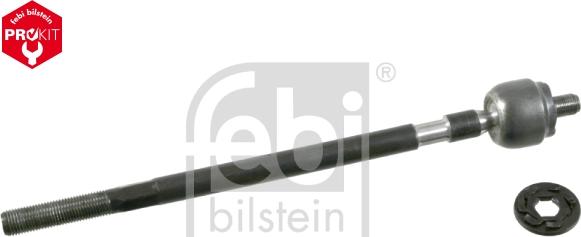 Febi Bilstein 22511 - Aksiālais šarnīrs, Stūres šķērsstiepnis ps1.lv