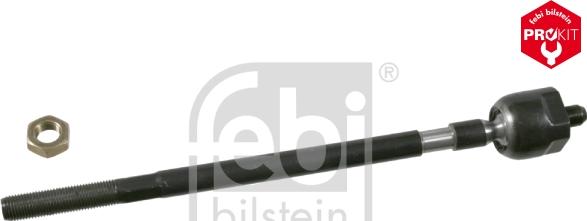 Febi Bilstein 22517 - Aksiālais šarnīrs, Stūres šķērsstiepnis ps1.lv