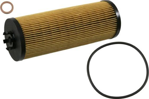 FEBI Bilstein 22536 - Eļļas filtrs ps1.lv