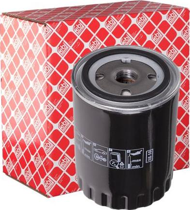 FEBI Bilstein 22530 - Eļļas filtrs ps1.lv