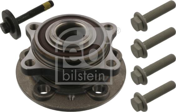 Febi Bilstein 22649 - Riteņa rumbas gultņa komplekts ps1.lv