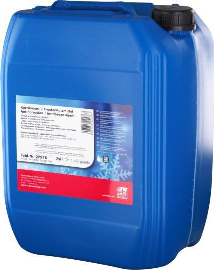 FEBI Bilstein 22276 - Antifrīzs ps1.lv