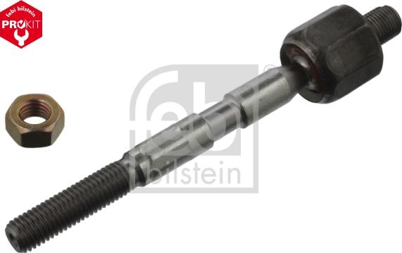 Febi Bilstein 22797 - Aksiālais šarnīrs, Stūres šķērsstiepnis ps1.lv