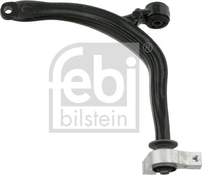 Febi Bilstein 22787 - Neatkarīgās balstiekārtas svira, Riteņa piekare ps1.lv