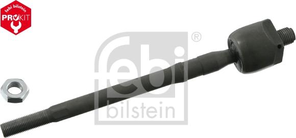 Febi Bilstein 27965 - Aksiālais šarnīrs, Stūres šķērsstiepnis ps1.lv