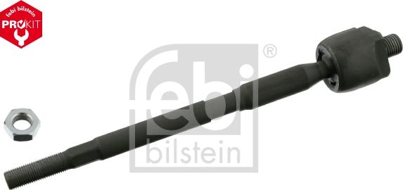 Febi Bilstein 27968 - Aksiālais šarnīrs, Stūres šķērsstiepnis ps1.lv