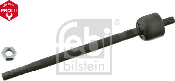 Febi Bilstein 27967 - Aksiālais šarnīrs, Stūres šķērsstiepnis ps1.lv