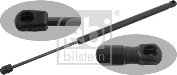 Febi Bilstein 27919 - Gāzes atspere, Bagāžas / Kravas nodalījuma vāks ps1.lv