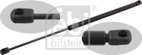 Febi Bilstein 27910 - Gāzes atspere, Bagāžas / Kravas nodalījuma vāks ps1.lv