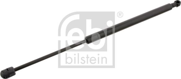 Febi Bilstein 27936 - Gāzes atspere, Motora pārsegs ps1.lv