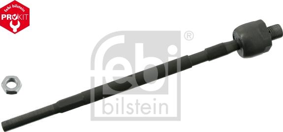 Febi Bilstein 27926 - Aksiālais šarnīrs, Stūres šķērsstiepnis ps1.lv