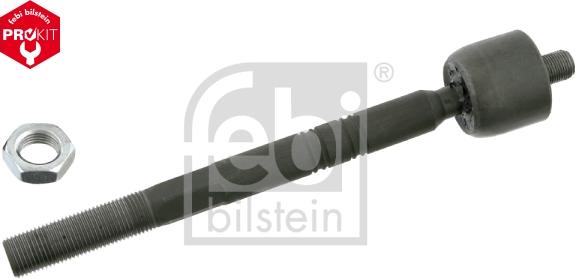 Febi Bilstein 27428 - Aksiālais šarnīrs, Stūres šķērsstiepnis ps1.lv