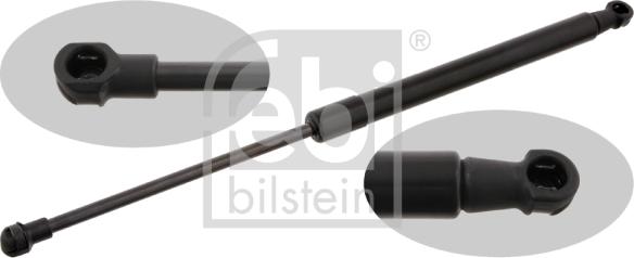 Febi Bilstein 27599 - Gāzes atspere, Motora pārsegs ps1.lv