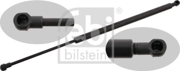 Febi Bilstein 27594 - Gāzes atspere, Bagāžas / Kravas nodalījuma vāks ps1.lv