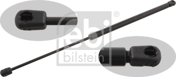 Febi Bilstein 27598 - Gāzes atspere, Motora pārsegs ps1.lv