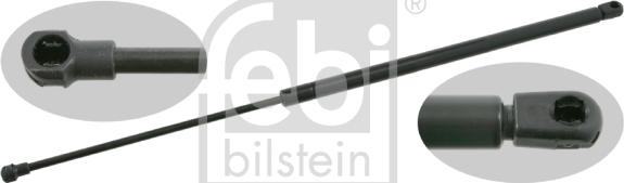 Febi Bilstein 27593 - Gāzes atspere, Motora pārsegs ps1.lv