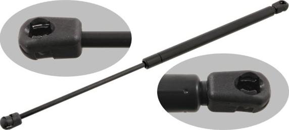 FEBI Bilstein 27589 - Gāzes atspere, Bagāžas / Kravas nodalījuma vāks ps1.lv