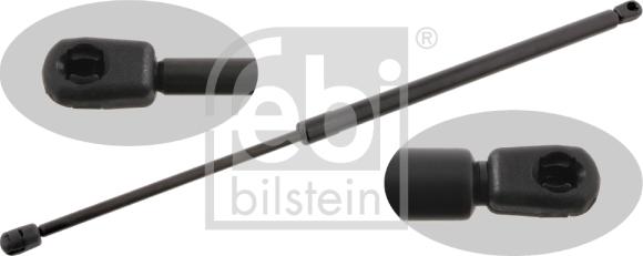 Febi Bilstein 27585 - Gāzes atspere, Bagāžas / Kravas nodalījuma vāks ps1.lv