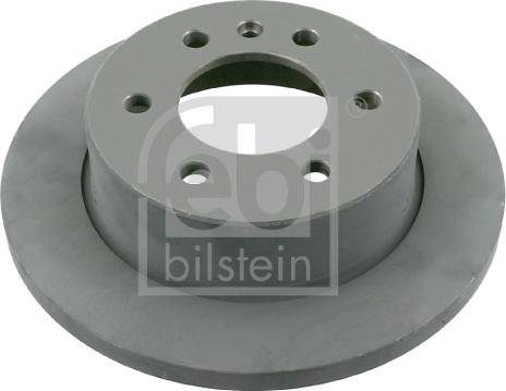 Febi Bilstein 27699 - Bremžu diski ps1.lv