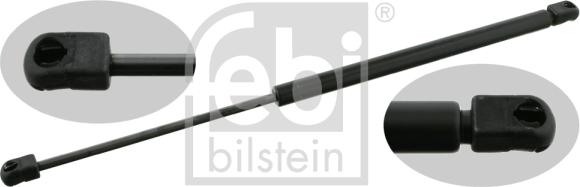 Febi Bilstein 27645 - Gāzes atspere, Bagāžas / Kravas nodalījuma vāks ps1.lv