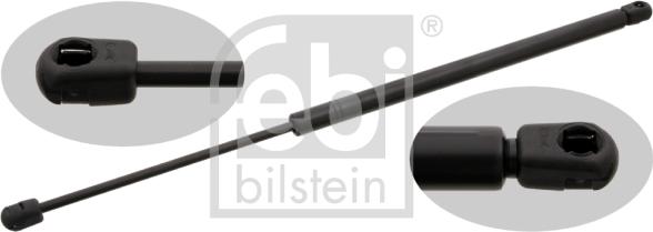 Febi Bilstein 27643 - Gāzes atspere, Bagāžas / Kravas nodalījuma vāks ps1.lv