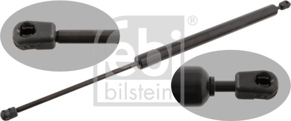 Febi Bilstein 27658 - Gāzes atspere, Bagāžas / Kravas nodalījuma vāks ps1.lv