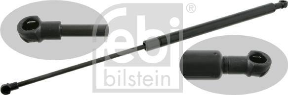 Febi Bilstein 27657 - Gāzes atspere, Bagāžas / Kravas nodalījuma vāks ps1.lv