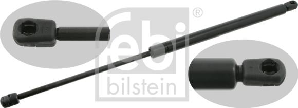 Febi Bilstein 27669 - Gāzes atspere, Bagāžas / Kravas nodalījuma vāks ps1.lv