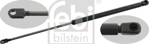 Febi Bilstein 27661 - Gāzes atspere, Bagāžas / Kravas nodalījuma vāks ps1.lv